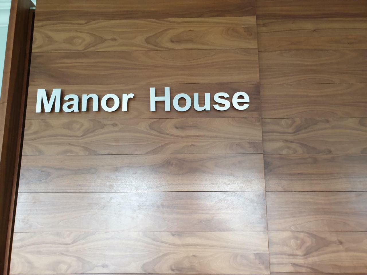 Manor House Rathlin Island Ballycastle Exterior foto