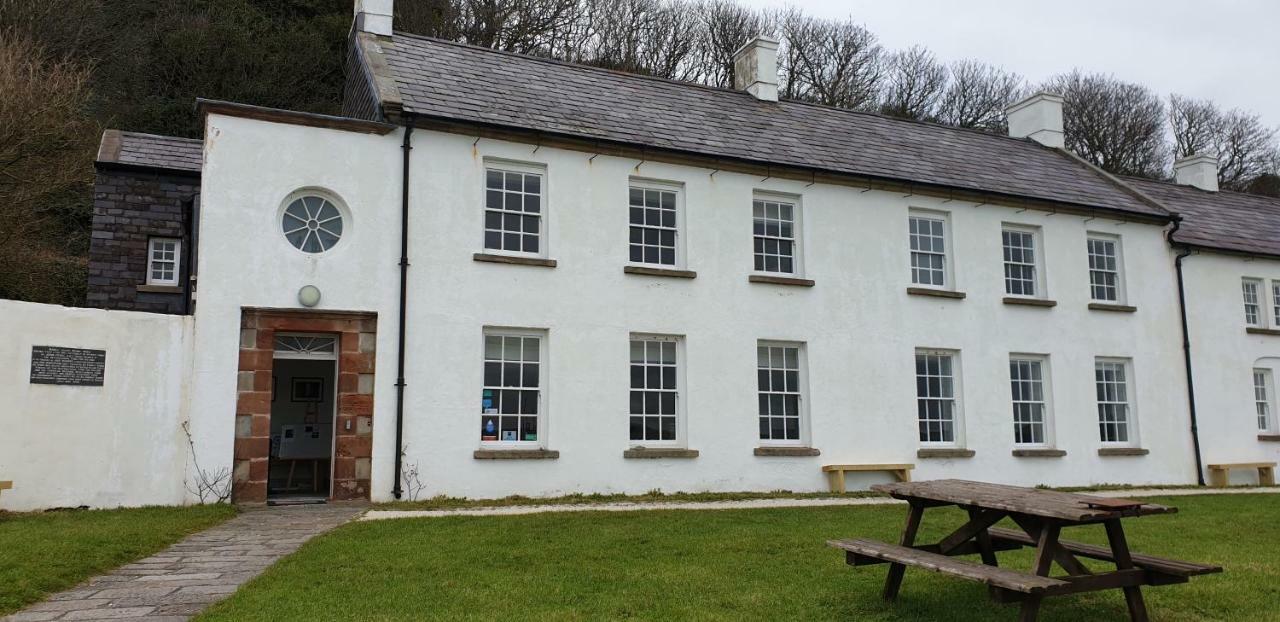 Manor House Rathlin Island Ballycastle Exterior foto