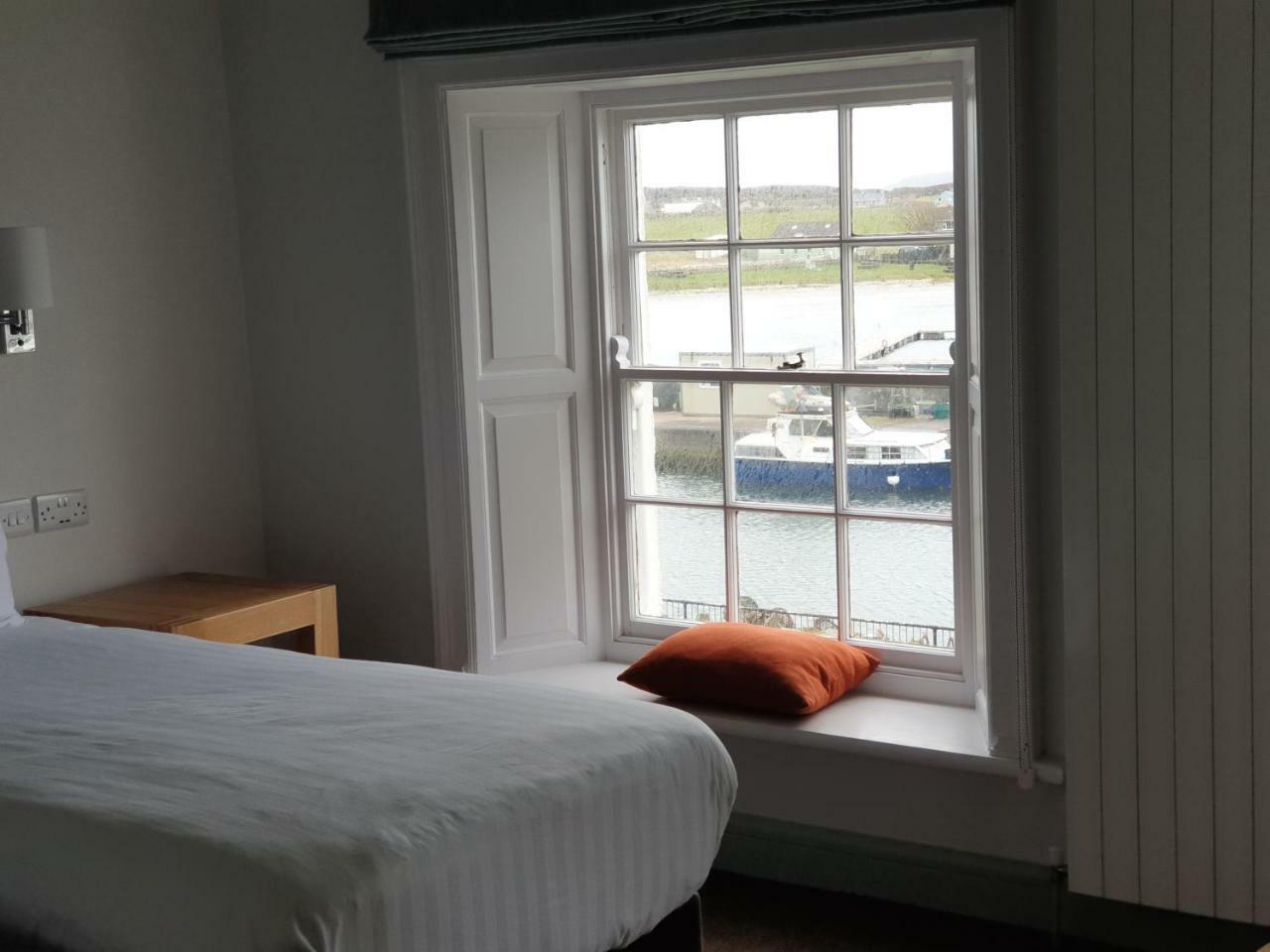 Manor House Rathlin Island Ballycastle Exterior foto