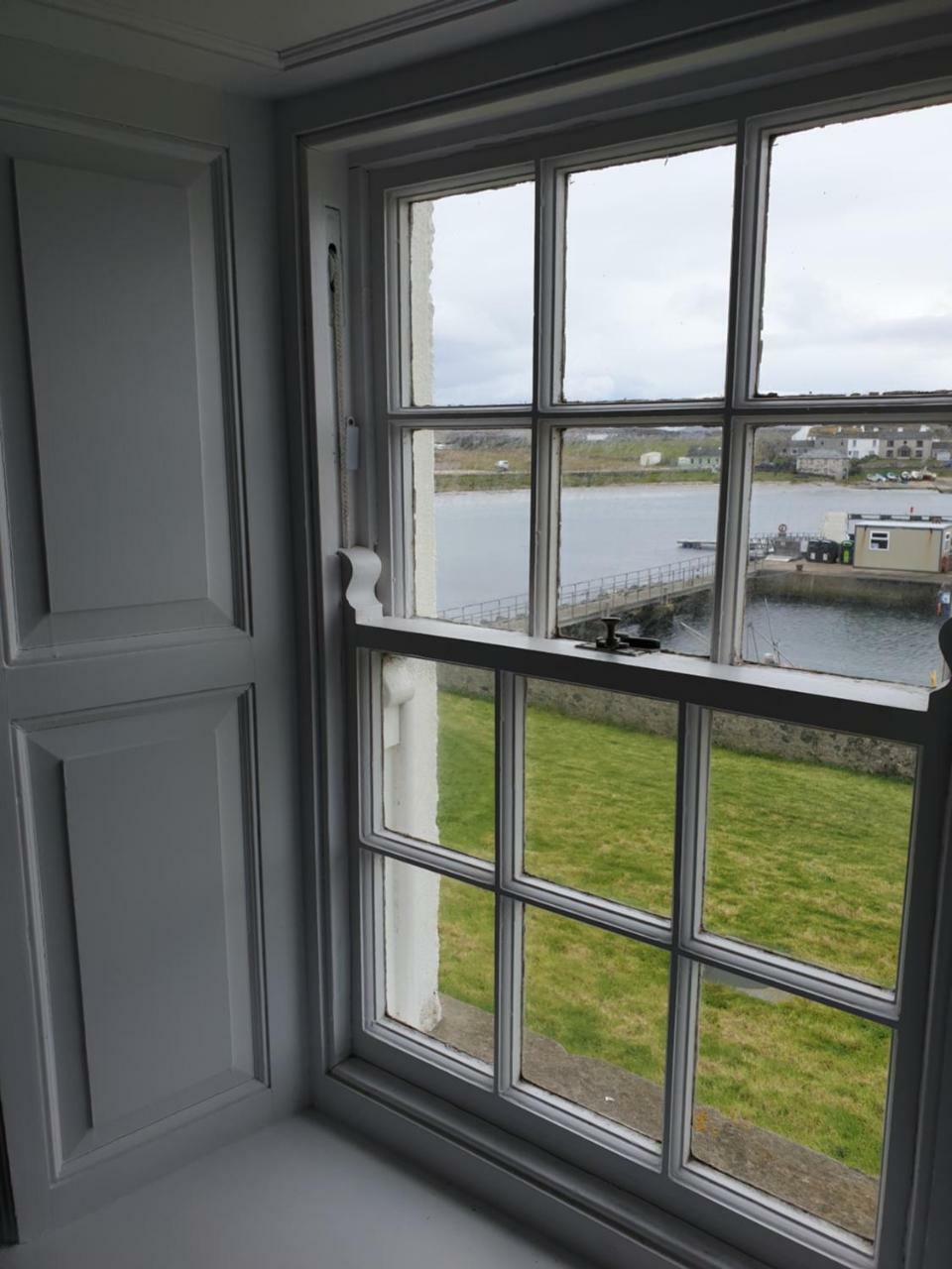 Manor House Rathlin Island Ballycastle Exterior foto