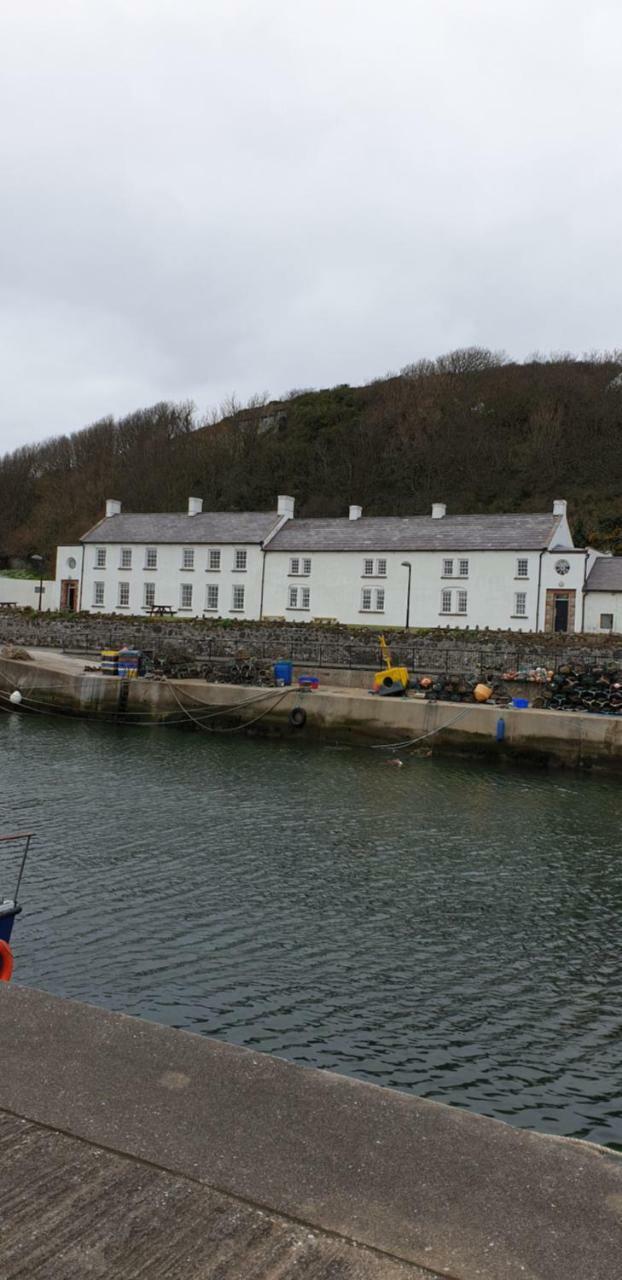 Manor House Rathlin Island Ballycastle Exterior foto