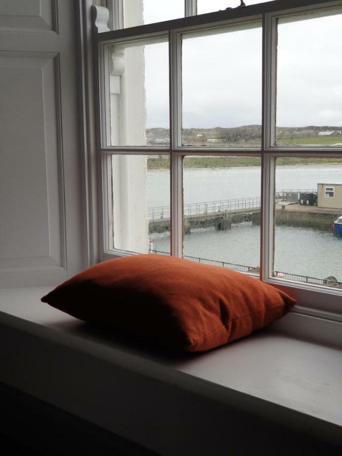 Manor House Rathlin Island Ballycastle Exterior foto